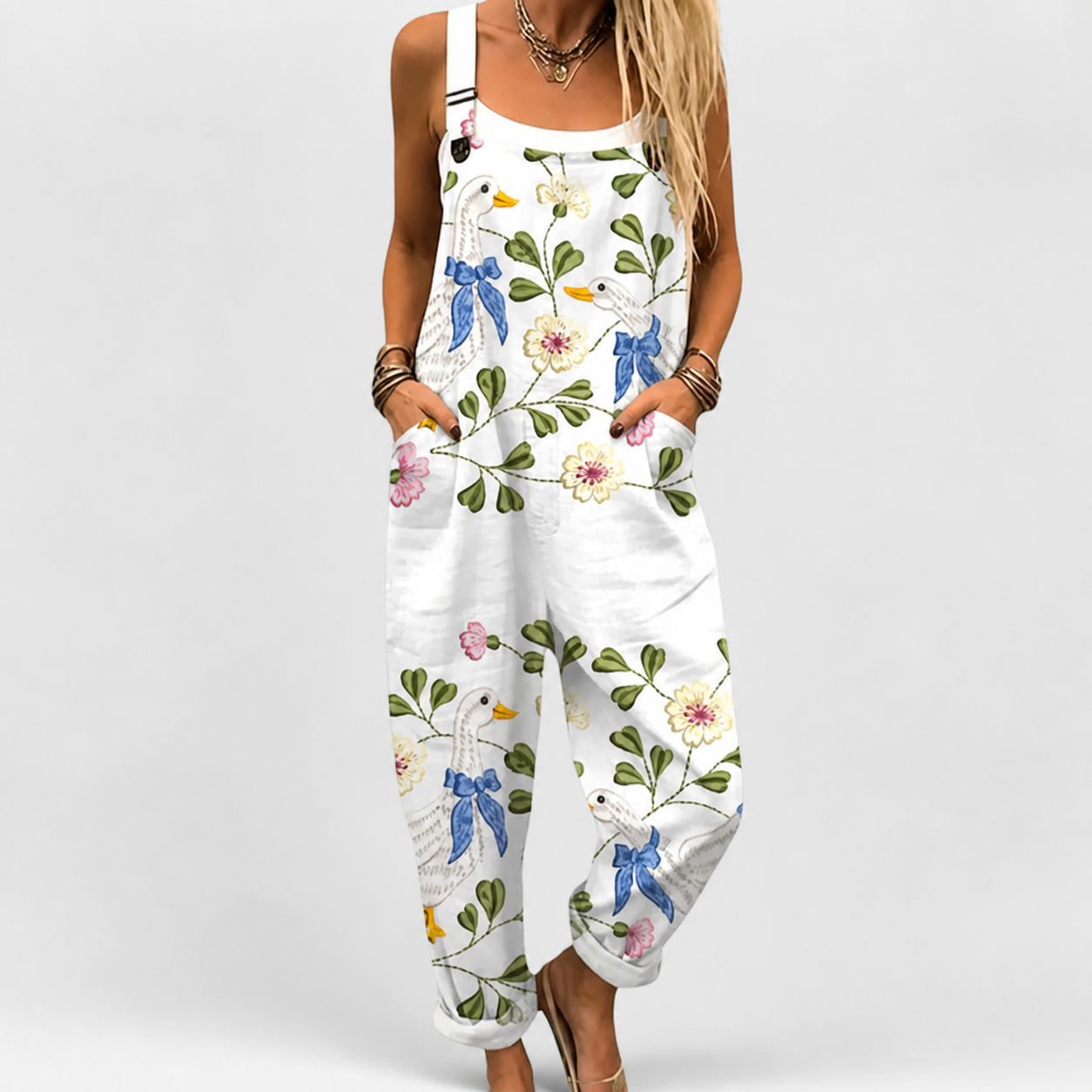 Paula | Χαλαρό φόρεμα