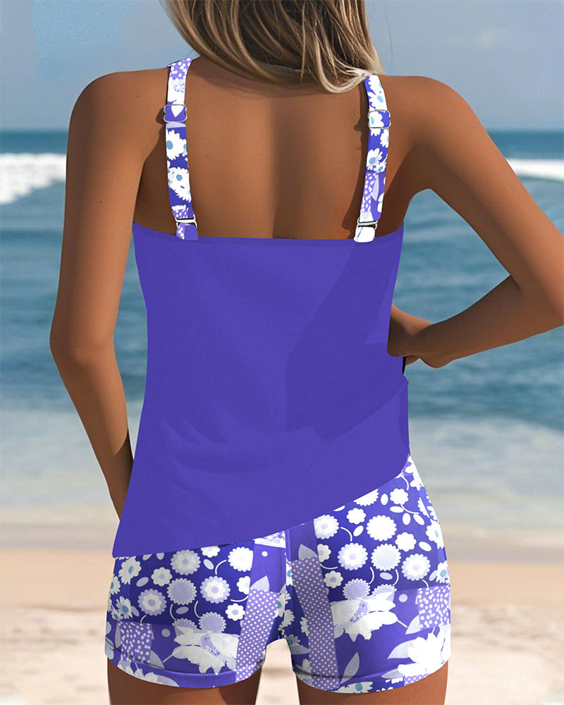 Laluna® | Fashionable Swimsuit Set
