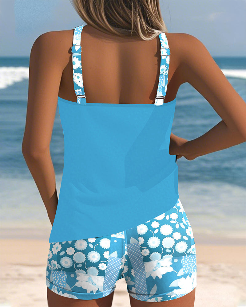 Laluna® | Fashionable Swimsuit Set
