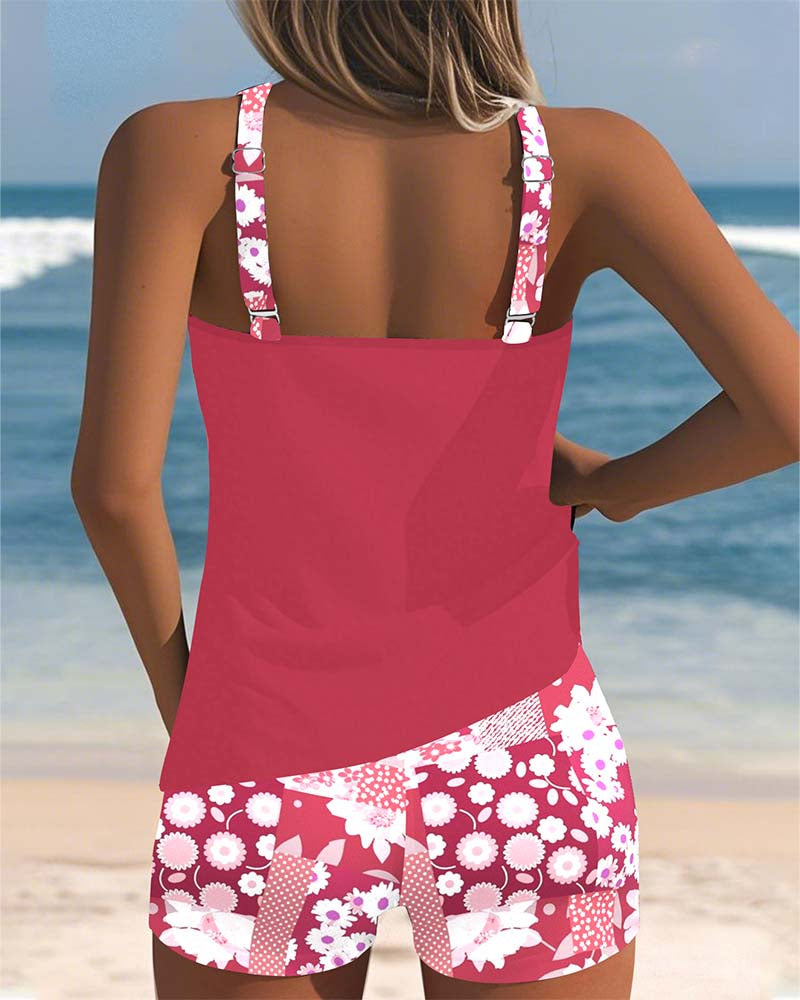Laluna® | Fashionable Swimsuit Set