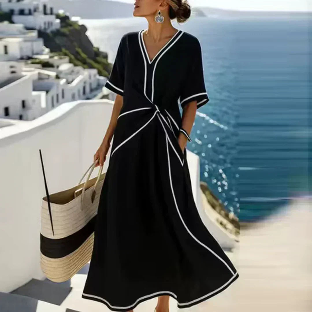 Ananya™ Κομψή και Κολακευτική Τουνίκ