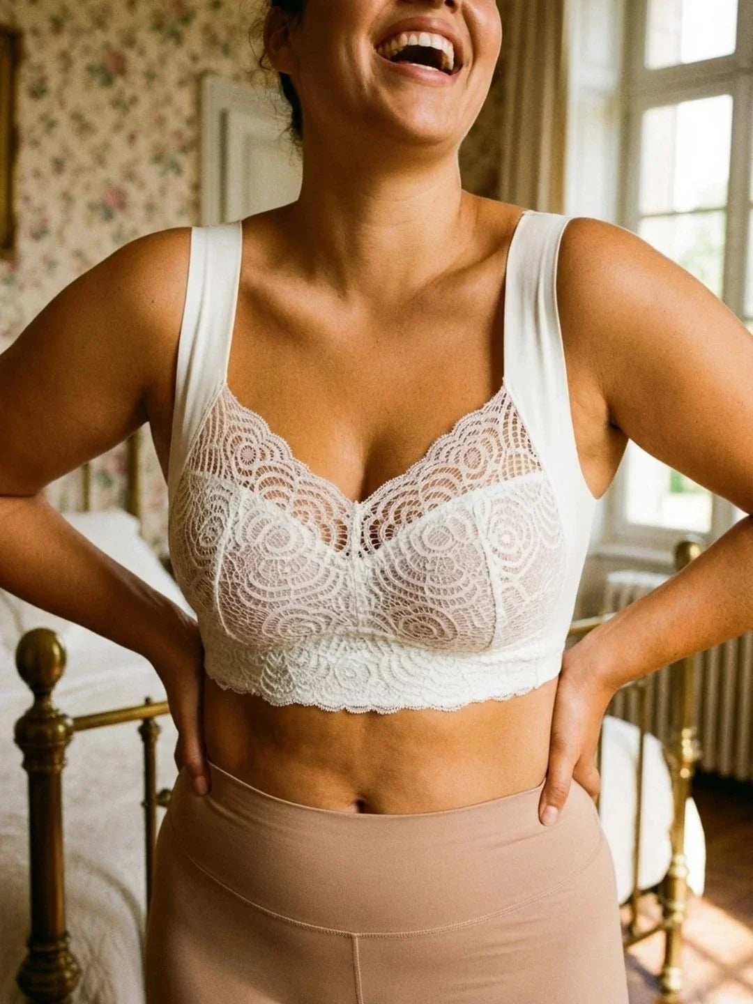 LaceLift™ Bh | Natuurlijke ondersteuning, ultra-zachte kant, absoluut comfort