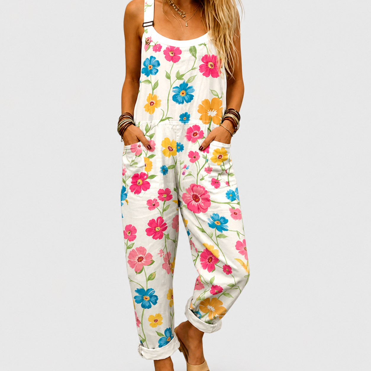 Greta | Μονοχρωμο μποέμ σικ