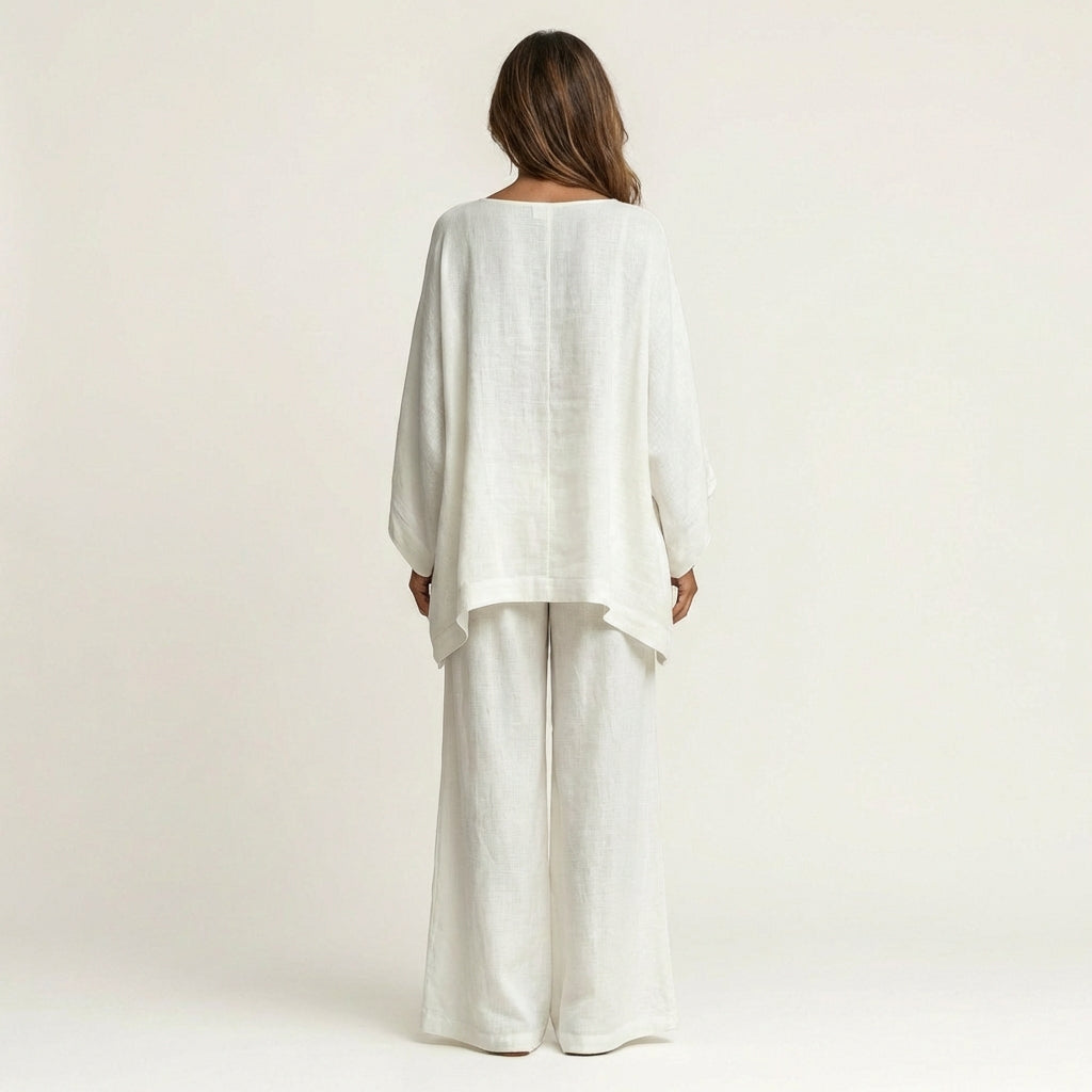 Majolie | Σετ Boho από Λινό Μίγμα