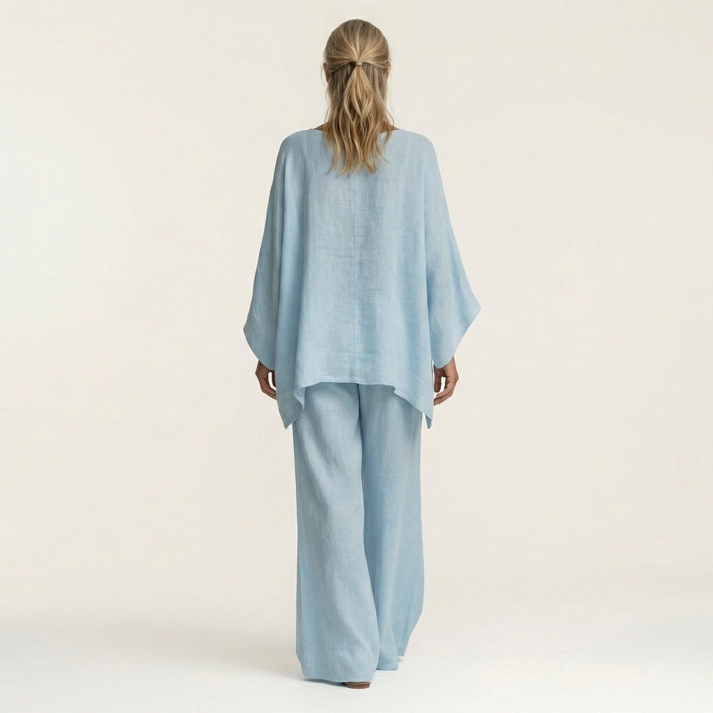 Majolie | Σετ Boho από Λινό Μίγμα