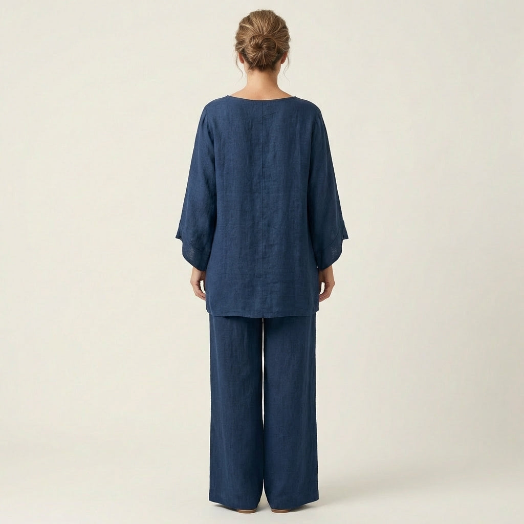 Majolie | Σετ Boho από Λινό Μίγμα