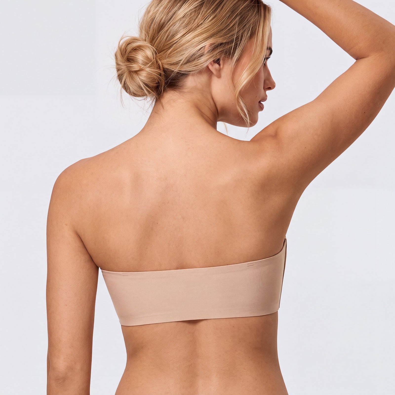 ComfyGrip | Strapless Voorclosure Bh