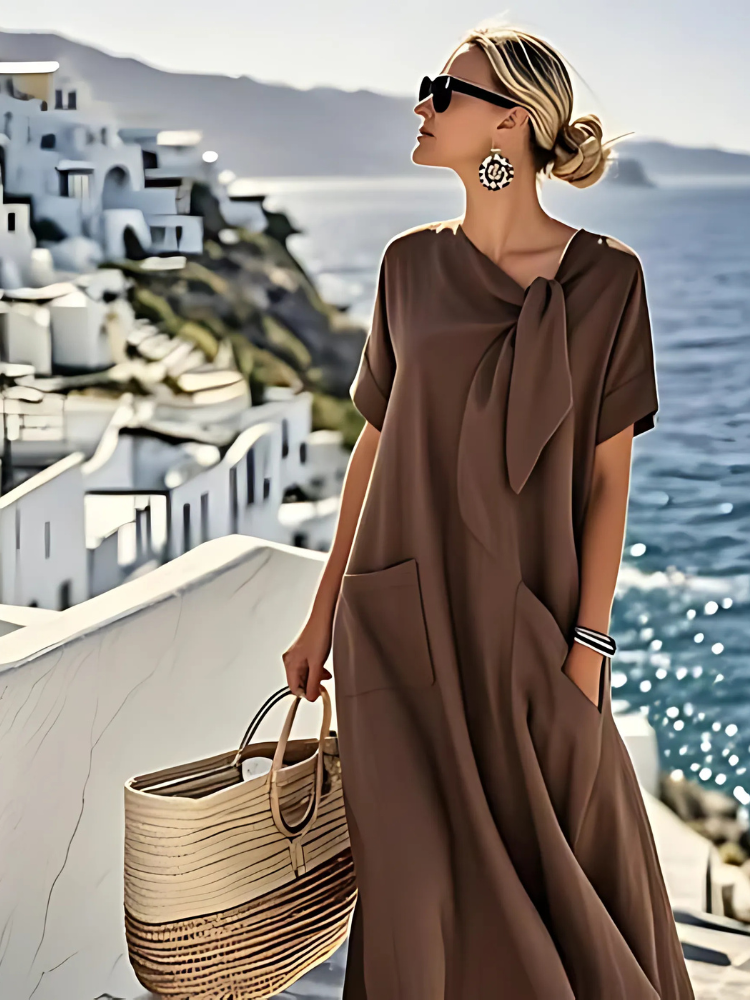 Ρούχα Elegant Ella™ με Τσέπες